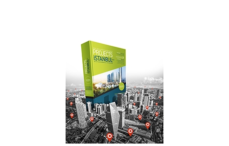 Markalı konut projeleri, Projects İstanbul'da bir araya geldi!