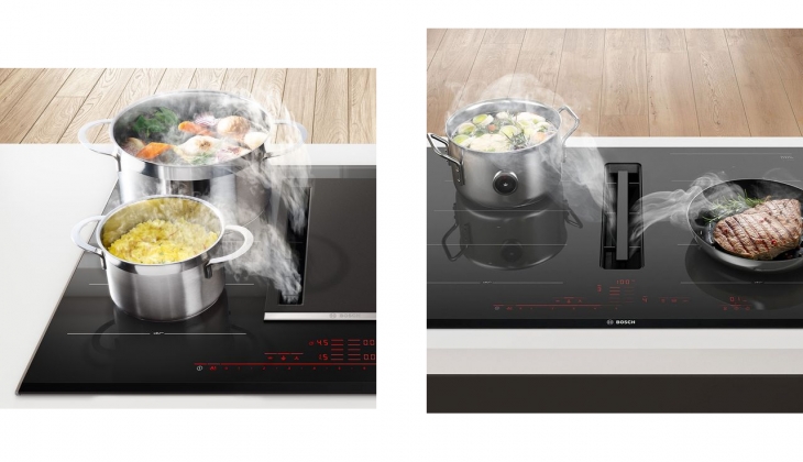 Bosch Davlumbaz Entegreli İndüksiyon Ocak en uyguna nerede satılıyor? Fiyatları ne kadar 17 Şubat 2023 fiyat listesi 