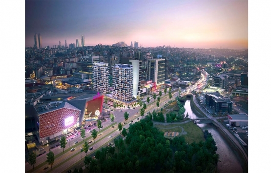 Sur Yapı Sancaktepe projesi nerede?