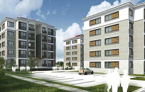 Yatay mimari anlayışıyla yeni yerleşimler!