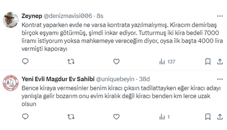 Evini kiraya vereceklere parmak izi ve senet uyarısı: Bunları mutlaka yapın! 