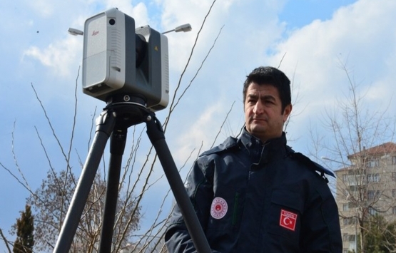Elazığ depremindeki hasar teknolojik cihazlarla belirleniyor!