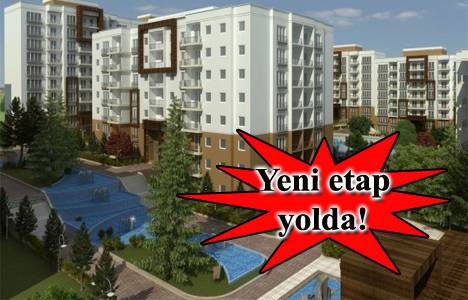 Emlak Konut Körfezkent 4. etap projesi 1094 konutla geliyor!