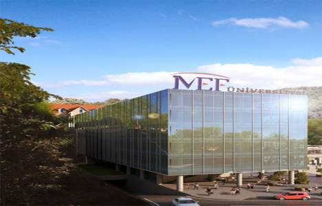 MEF Üniversitesi Maslak Kampüsü 2014-2015 akademik yılında açılacak!