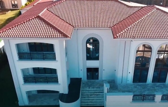 Güzide Mertcan ın yeni evi dikkat çekti!