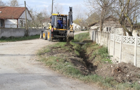 Akyazı altyapı çalışmaları tamamlanıyor!