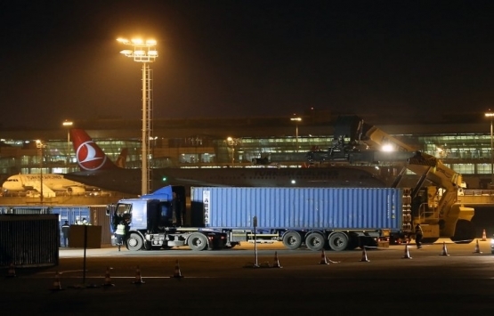 İstanbul Havalimanı na taşınma işlemi başladı!