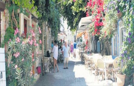 İzmir Çeşme satılık daireler