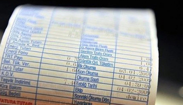 EPDK’dan yeni açıklama! Faturalarınızı kontrol edin! Artık faturalar böyle gelecek!