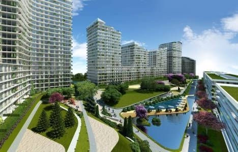 Batışehir Bağcılar'da tatil hediyeli daireler! 2 bin 297 TL taksitle! 