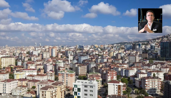 İstanbul çok pahalı kiralık ev bulamadım diyenlere Tunç Şatıroğlu'ndan yanıt! 