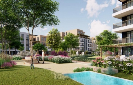 Paşaköy Konsept Konutları geliyor! Yeni proje!