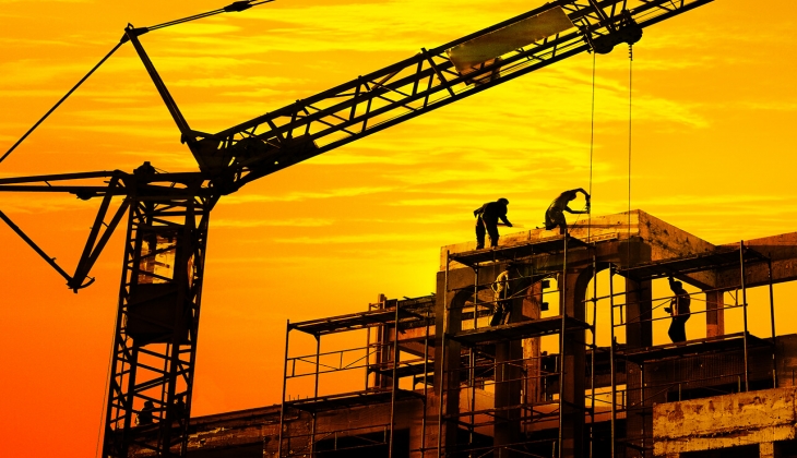 İnşaat malzemeleri ihracatı Kasım 2022 de 2,57 milyar dolar oldu!