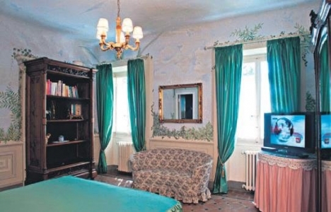 Andrea Agnelli, Deniz Akalın için 21 milyon Euro ya malikane aldı!