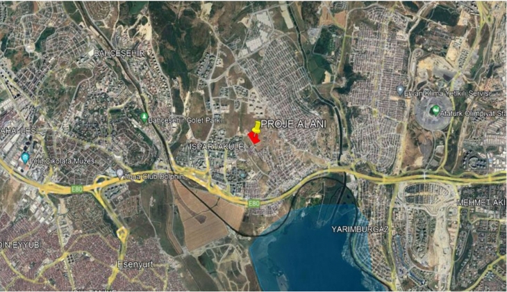 Bizim Evler Firuzköy geliyor! İhlas Gayrimenkul den Avcılar a 600 konutluk yeni proje!