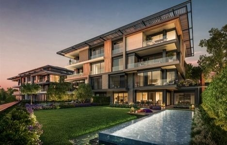 Nidapark İstinye Projesi fiyat bilgisi!