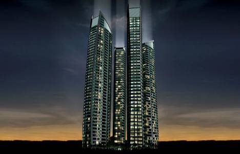 Kadıköy Four Winds Residence iletişim bilgisi!