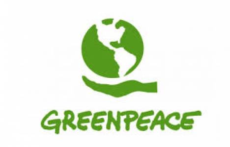 Greenpeace, termik santrallere karşı İzmir'de!