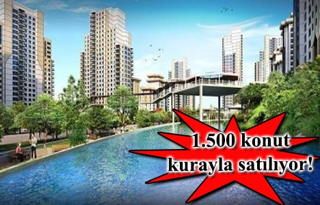 Emlak Konut Ispartakule Evleri kurayla satışta! 15 bin TL peşinatla!