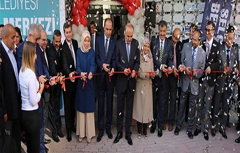 Konya 78 Nolu Aile Sağlığı Merkezi hizmete açıldı!