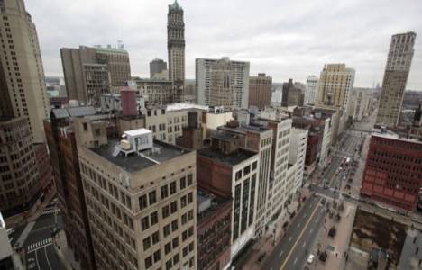 Detroit'ten 23 Türk ev aldı!