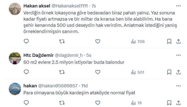 Bakırköy deki 85 metrekare ev 520 bin dolara satılıyor: Konut piyasası son sazanlarını arıyor!