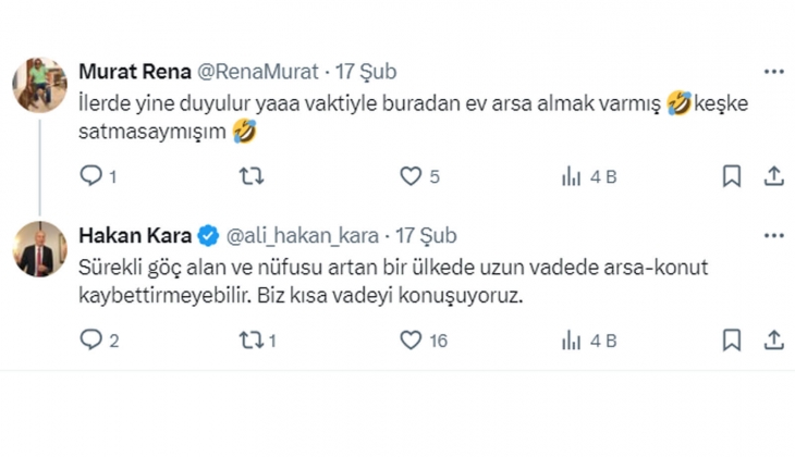 İnşaat maliyetleri katlandı, konut fiyatları yükselir mi? TCMB eski başekonomisti Tekrar değerlendirin dedi!