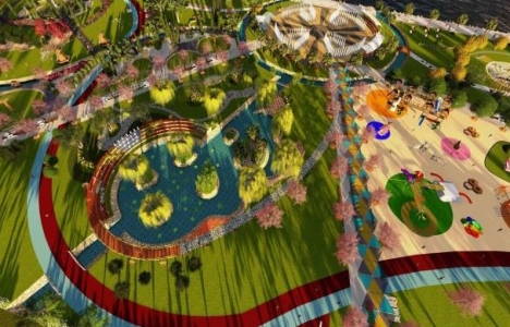 Fethiye'ye 18 milyonluk rekreasyon alanı!