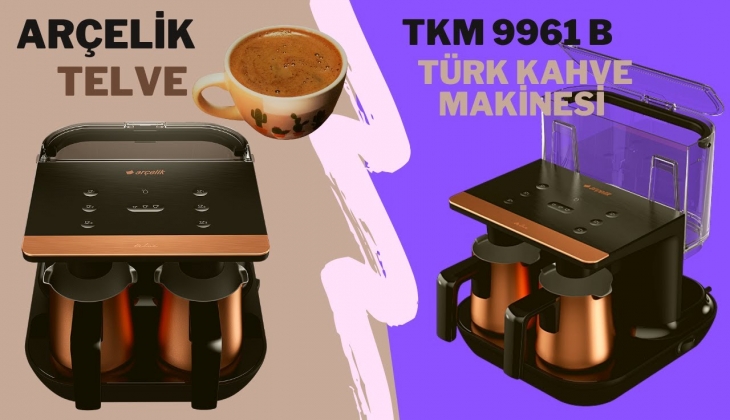 Arçelik Telve Türk Kahve Makinesi en ucuza nerden alınır? Özellikleri neler? 18 Şubat 2023 fiyat listesi