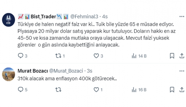 7 milyon TL lik evini satan faizden 310 bin TL kazanıyor! Konut yatırımı, faiz yatırımı mı mantıklı? Vatandaşlar ne dedi