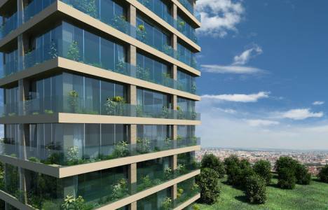 Trend Fulya vaziyet planı!	