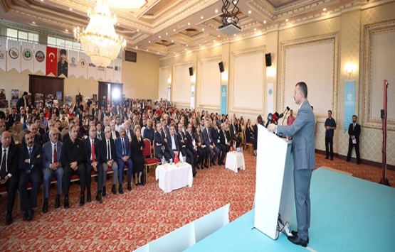 Tahir Büyükakın: Nereye ev yapmayacağımızı bilmeliyiz!