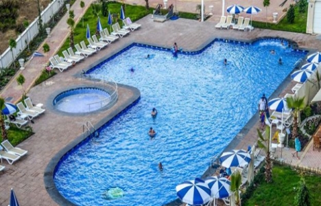 Modern Saraylar Otel misafirlerini bekliyor!