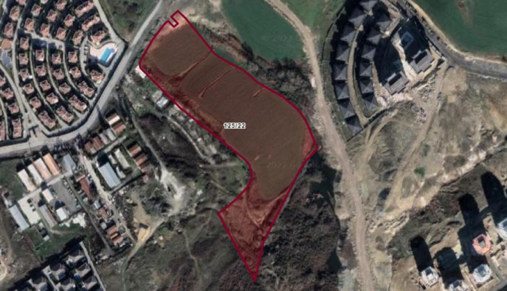 Başakşehir Belediyesi Bahçeşehir de 12 taksitle arsa satıyor!