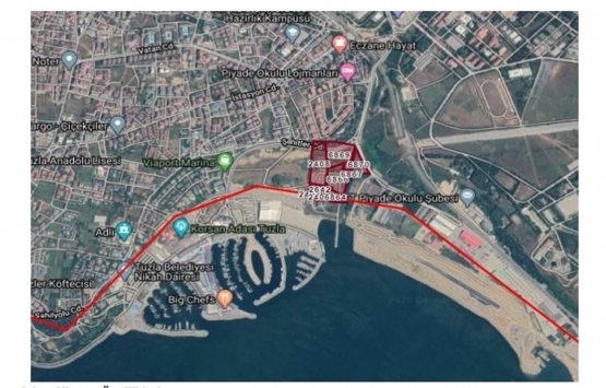 Emlak Konut GYO Tuzla parsellerinin değeri ne kadar?