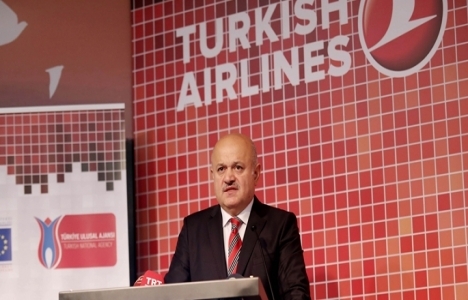 Erasmus öğrencilerine THY'den yüzde 20 indirim!