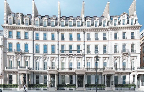 Ant Yapı Londra'daki projelerine hızla devam ediyor!