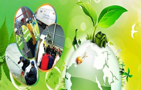 Çevre Görevlisi Eğitimleri 27 Ekim - 02 Kasım tarihleri arasında düzenlenecek!