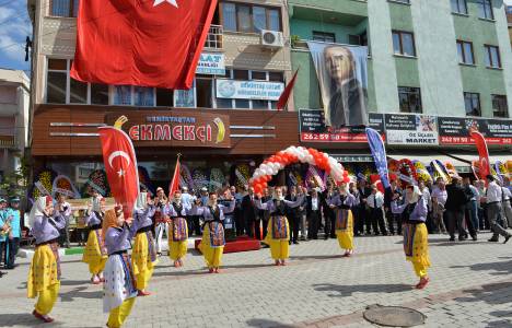 Demirtaş Lozan Mübadilleri Kültür ve Dayanışma Derneği’nin yeni binası açıldı!