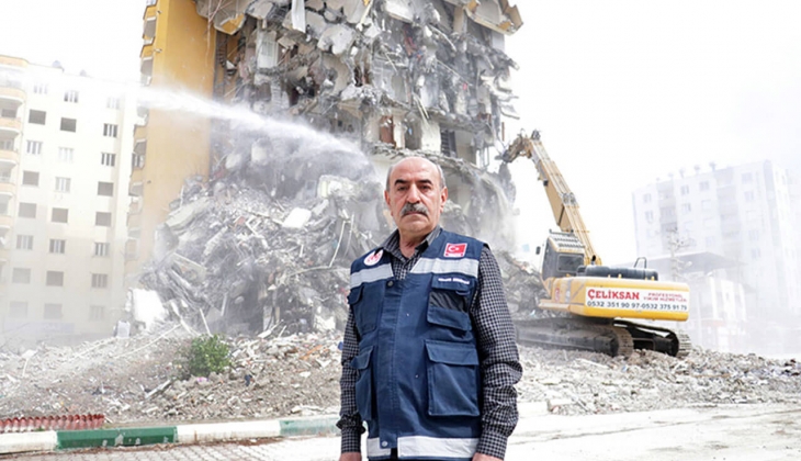 Osmaniye deki kalıcı konutların inşaatına bu ay başlanıyor! 