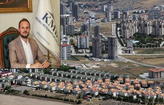 Faizlerin düşmesi konuta ilgiyi artıracak!