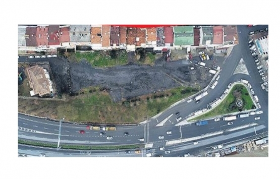 Tarkan ın Bayrampaşa daki arazisine imar izni yok!