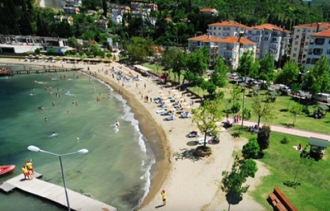 Kocaeli sahillerinde deniz suyu analizleri temiz çıktı!