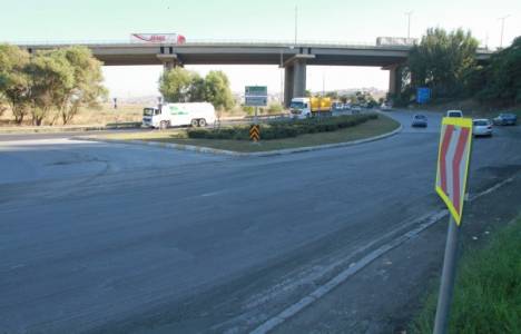 Başakşehir asfaltlanıyor!