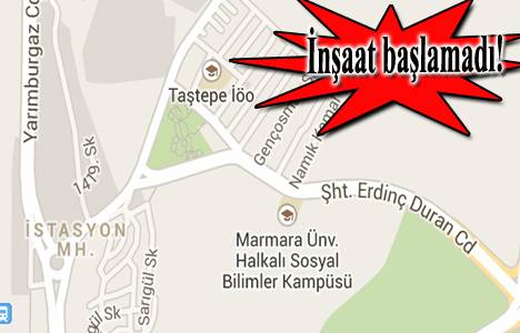 marmara üniversitesi halkalı kampüsü