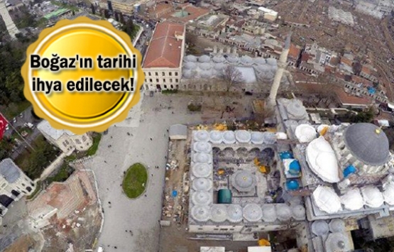 İstanbul'daki 12 tarihi eser için imar planı kararı! 