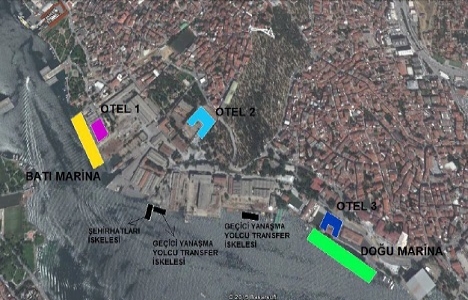 Haliçport için 27 Kasım da toplantı yapılacak!