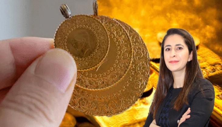 Ne zaman altın alalım? sorusuna net yanıt Altın ve piyasa uzmanı Şirin Sarı'dan geldi! Bu rakamı gören kaçırmasın