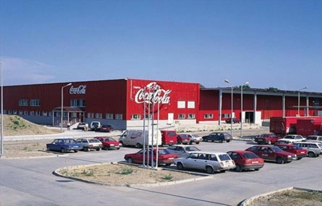 Coca Cola Orta Asya'da 250 milyon dolarlık yatırım yapacak!
