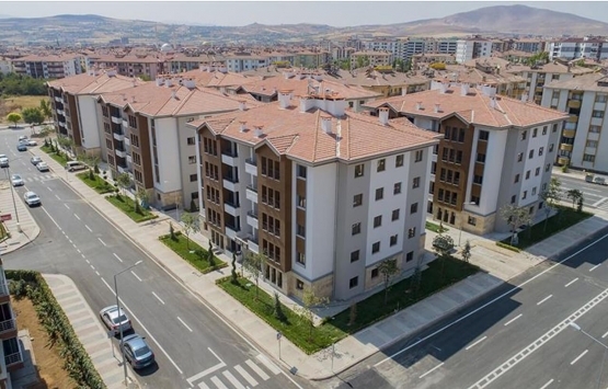 Elazığ deprem konutlarında son durum!